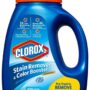 Clorox 2 for Colors 3-in-1 Laundry Additive, Original Scent, 33 Fluid Ounces (Package May