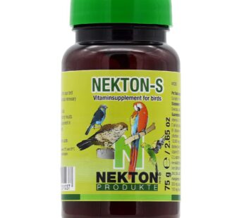 Nekton-S Multi-Vitamin for Birds, 75gm, (2.65 ounce)