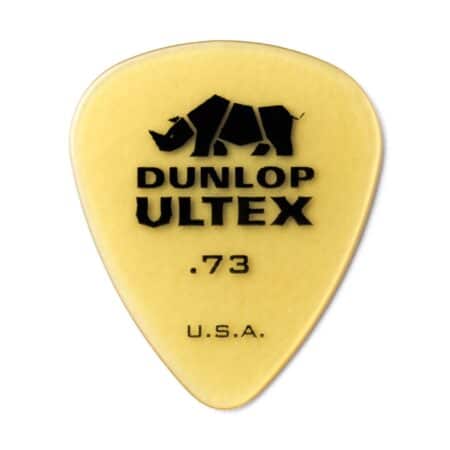 Dunlop Standard, .73mm, 6/Player's Pack