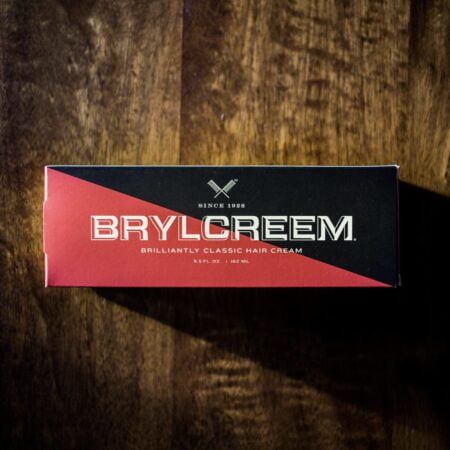 Brylcreem 3-in-1 Original High Shine Men's Hair Cream for Styling, Strengthening, and Cond - Image 2