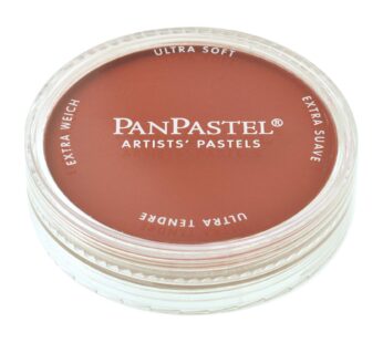 PanPastel 23805 Ultra Soft Artist Pastel, Red Iron Oxide, 380.5