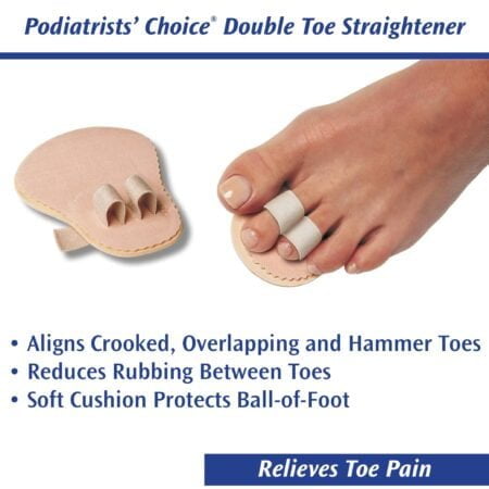 PediFix Double-Toe Straightener #P57 - Image 3