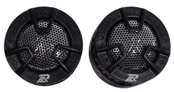 Power Acoustik NB-4 250-Watt 4-Way Mount Tweeter - Image 3