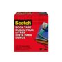 Scotch Book Tape, 3 in x 540 in, Excellent for Repairing, Reinforcing Protecting, and Cove