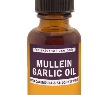 Herb Pharm Mullein-Garlic Compound 1 oz Liquid