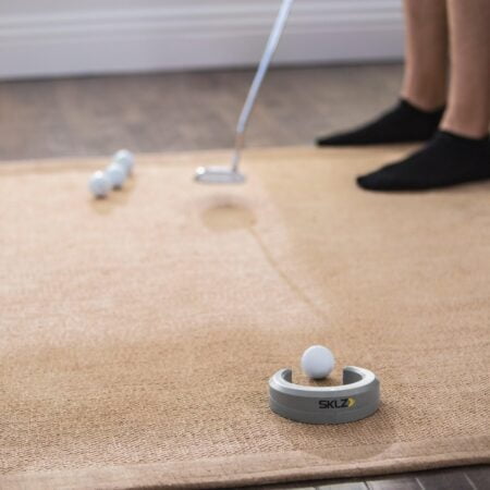 SKLZ Golf Putting Cup Accuracy Trainer,Gray - Image 4