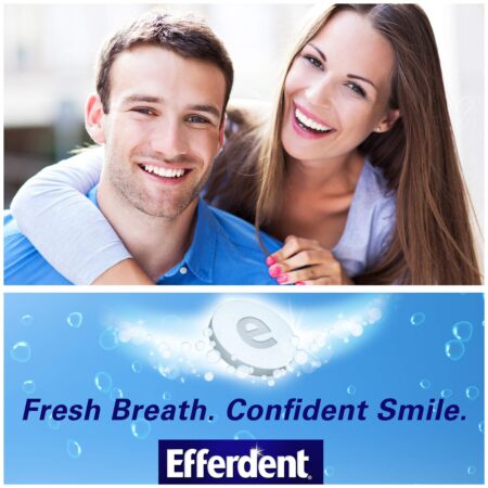 Efferdent Denture Cleanser Tablets, Complete Clean, Cleanser for Retainer and Dental Appli - Image 9