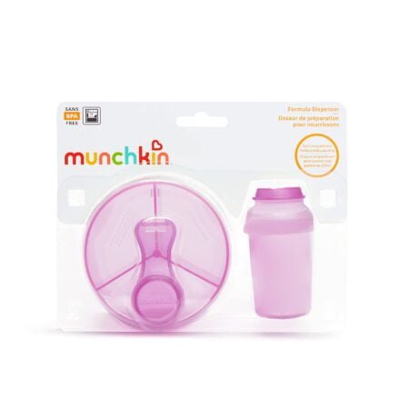 Munchkin? Formula Dispenser Combo Pack, Colors May Vary, 1 Pack - Image 6