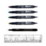 G.T. Luscombe Company, Inc. Zebrite Bible Marking Kit | No Bleed Pigmented Ink | No Fading - Image 2