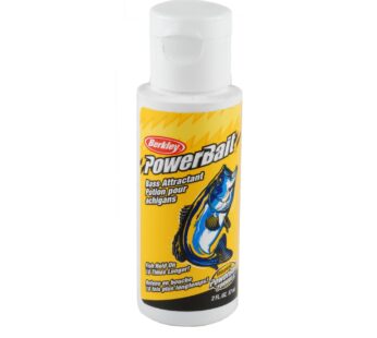 Berkley PowerBait Fishing Bait Attractant, Bass, 2 oz