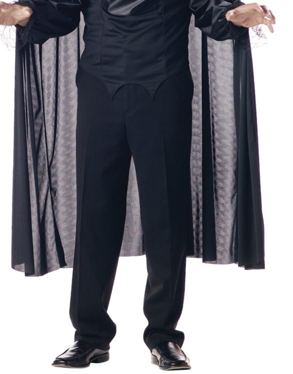 California Costumes Adult Headless Horseman Costume, Large Black - Image 4