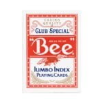 Bee Jumbo Index Playing Cards(Colors May Vary) - Image 2