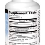 Source Naturals Swedish Flower Pollen Extract Supplement - 90 Tablets - Image 3