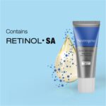 Neutrogena Ageless Intensives Anti-Wrinkle Retinol Cream, Daily Wrinkle Moisturizer with S - Image 3
