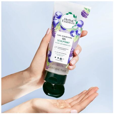 Herbal Essences Totally Twisted Curl Scrunching Gel, 6 oz - Image 5