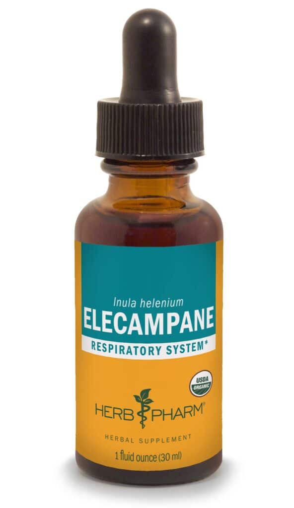 Herb Pharm Elecampane 1 oz Liquid