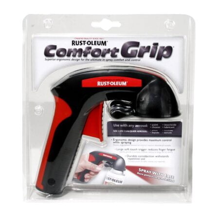 Rust-Oleum 241526 Comfort Grip , Black , 2 in x 7.25 in - Image 3