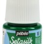 Pebeo Setasilk Silk Painting 45-Milliliter Bottle, Oriental Green