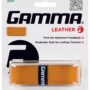 Gamma Sports Tennis Racquet Leather Replacement Grip