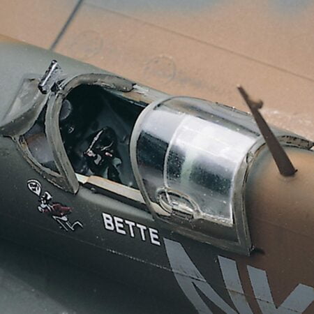 Revell 1:48 Spitfire MKII, Camo - Image 3