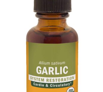 Herb Pharm Garlic Extract 1 oz Liquid