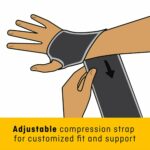 Futuro Precision Fit Wrist Support Adjustable - Image 5