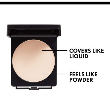 COVERGIRL Clean Simply Powder Foundation, Ivory - Image 8