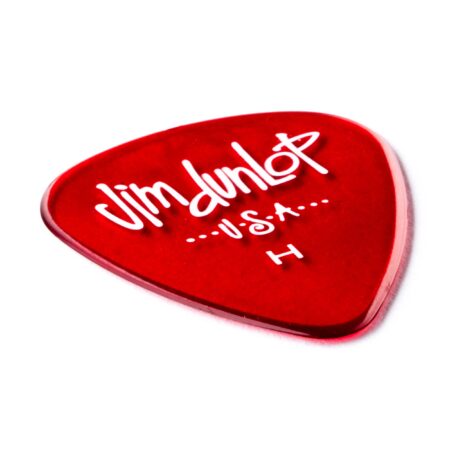 JIM DUNLOP 486PHV Gels?, Red, Heavy, 12/Player's Pack - Image 3