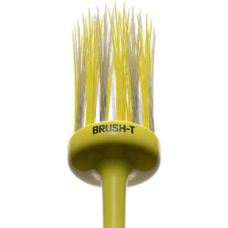 BRUSH T Premium Plastic Golf Tees, Unbreakable Innovative Design, Consistent Height, Perfe - Image 8