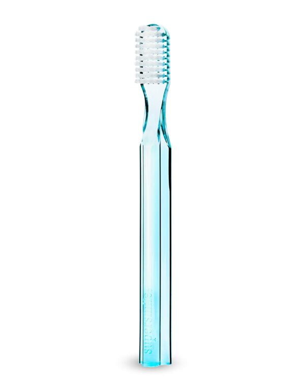 Supersmile New Generation Toothbrush w/ Patented 45? Soft Nylon Bristles - Whitening Tooth