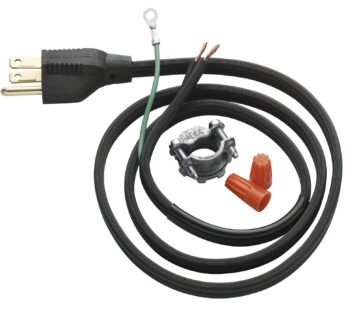 InSinkErator Garbage Disposal Power Cord Kit, CRD-00