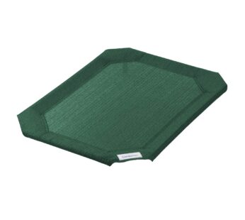 Coolaroo Replacement Cover, The Original Elevated Pet Bed by Coolaroo, Medium, Brunswick G