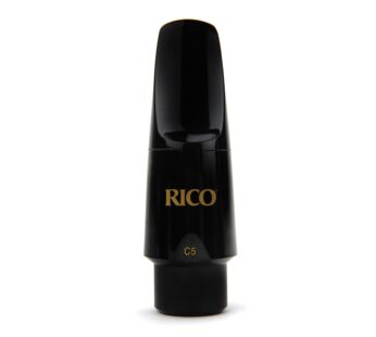 D’Addario Rico Graftonite Alto Sax Mouthpiece, C5