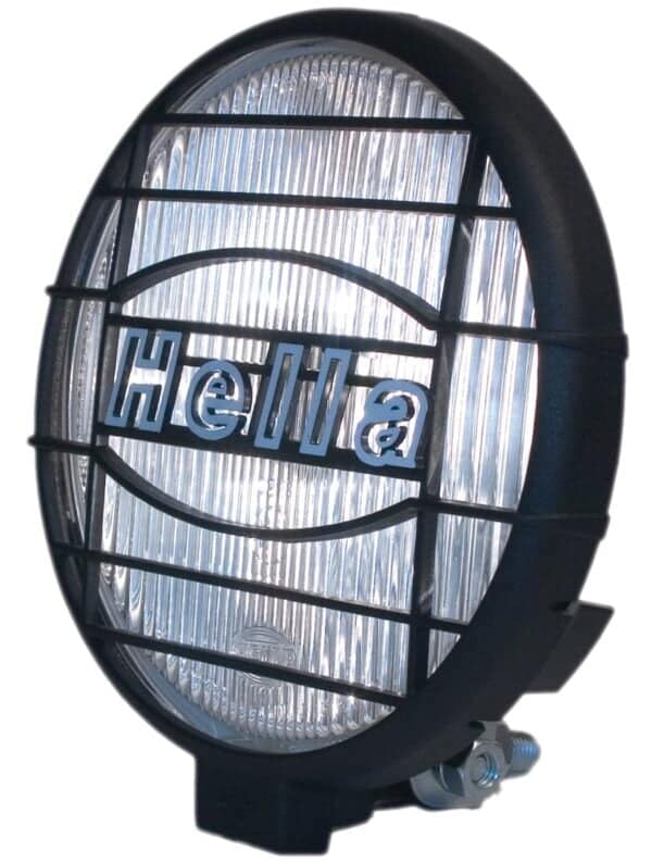 HELLA 165530801 500/500FF Series Protective Grille Cover - 2 Piece, Multi - Image 4