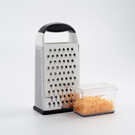 OXO Good Grips Box Grater Silver, 1 EA - Image 5