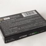 TDK SA 90 minute Super High Resolution Type II Audio Cassette Tape - Image 4