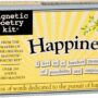 Magnetic Poetry - Happiness Kit - Words for Refrigerator - Write Poems and Letters on The
