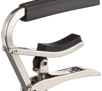 Shubb S1 Stainless Steel Guitar Capo for Steel String Guitars