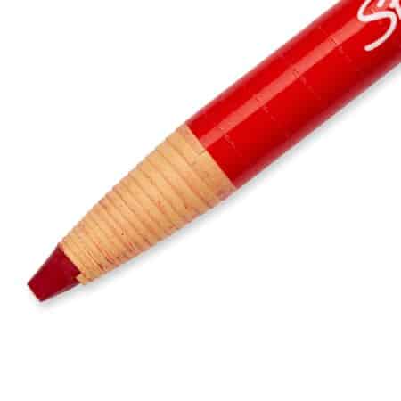 SHARPIE Peel-Off China Markers, Red, 12 Count - Image 3