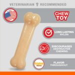 Nylabone Power Chew Flavored Durable Chew Toy for Dogs - Dog Toys for Aggressive Chewers - - Image 2