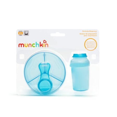 Munchkin? Formula Dispenser Combo Pack, Colors May Vary, 1 Pack - Image 4