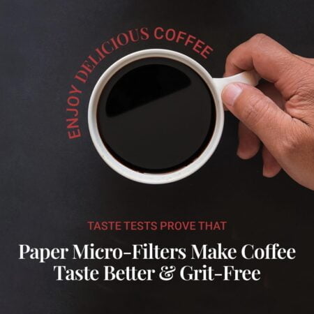 AeroPress Replacement Filter Pack - Microfilters For AeroPress Coffee And Espresso-Style C - Image 6