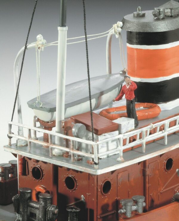 Revell 05207 Harbour Tug Boat - Image 7
