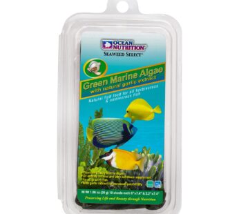 Ocean Nutrition Seaweed Selects Green Marine Algae 10-Sheets 1.0-Ounces (30 Grams)