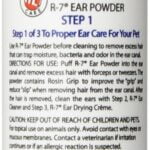 Miracle Care Ear Powder Step 1, 12 Grams, Dog Ear Infection Treatment, Cat & Dog Ear Clean - Image 2