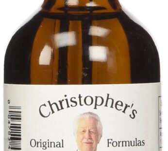 Dr. Christopher’s Original Formulas Oil of Garlic 2 Oz