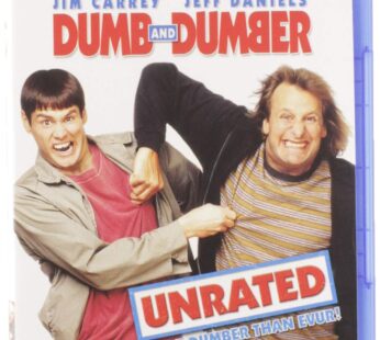 Dumb and Dumber (Unrated Edition) [Blu-ray]