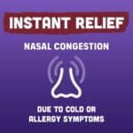 Afrin No Drip Extra Moisturizing 12 Hour Nasal Congestion Relief Pump Mist, Sinus Spray De - Image 4