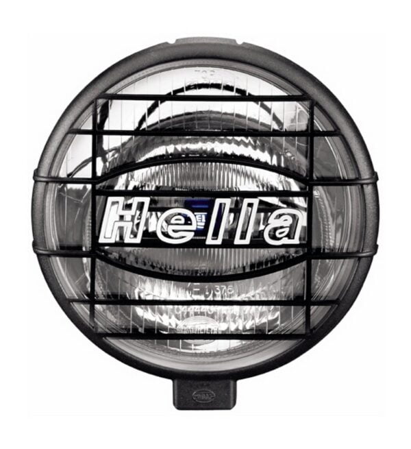 HELLA 165530801 500/500FF Series Protective Grille Cover - 2 Piece, Multi - Image 5