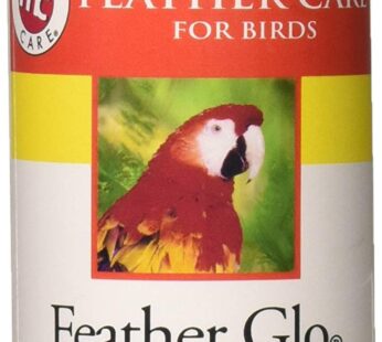 Miracle Care Feather Miracle Care Feather Glo Bird Bath Spray, 8-Ounce